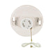Satco - 90-2581 - Phenolic Gu24 On-Off Pull Chain Ceiling Receptacle - White
