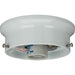 Satco - 90-431 - 4`` Wired Holder - White