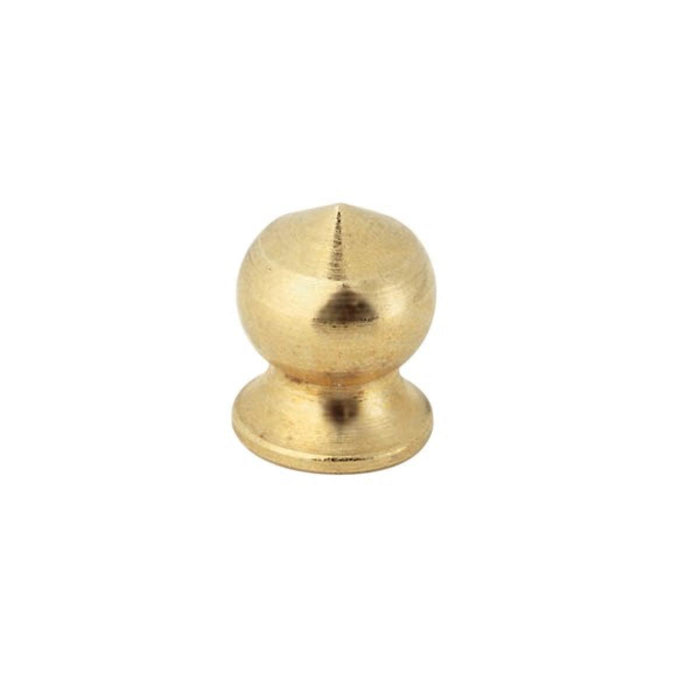 Satco - 90-652 - Knob - Burnished / Lacquered