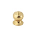 Satco - 90-652 - Knob - Burnished / Lacquered