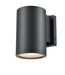Millennium - 8001-MB - One Light Wall Sconce - Vegas - Matte Black