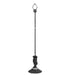 Meyda Tiffany - 10078 - One Light Floor Base - 3 Graces