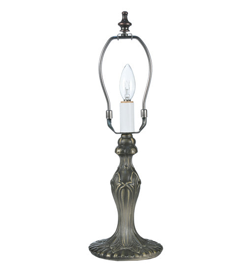 Meyda Tiffany - 10088 - One Light Table Base - Fleur
