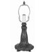 Meyda Tiffany - 10265 - One Light Accent Lamp Base - Golden Lily