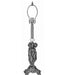 Meyda Tiffany - 11707 - One Light Table Base - 3 Graces