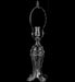 Meyda Tiffany - 11915 - Table Base Hardware - Bordeaux