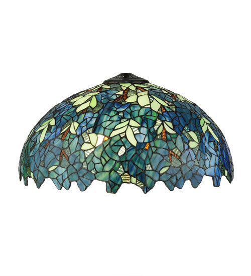 Meyda Tiffany - 133915 - Shade - Wisteria - Custom
