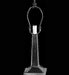 Meyda Tiffany - 15362 - One Light Table Base Hardware - Mission - Nickel