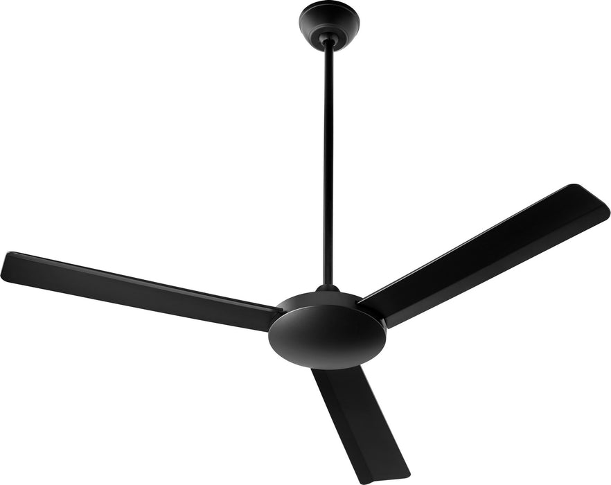 Quorum - 60523-59 - 52``Ceiling Fan - Aerovon - Matte Black