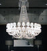 Meyda Tiffany - 175240 - 24 Light Chandelier - Byblos - Chrome,Crystal