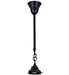 Meyda Tiffany - 183316 - One Light Pendant Hardware - Quadrato - Craftsman Brown