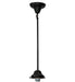 Meyda Tiffany - 184438 - One Light Pendant Hardware - Craftsman Brown