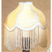 Meyda Tiffany - 21052 - Shade - Fabric & Fringe - Timeless Bronze