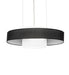 Meyda Tiffany - 215318 - LED Pendant - Ashton - Copper