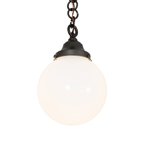 Meyda Tiffany - 227609 - One Light Pendant - Revival - Craftsman Brown