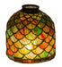 Meyda Tiffany - 22896 - Shade - Acorn - Antique Copper