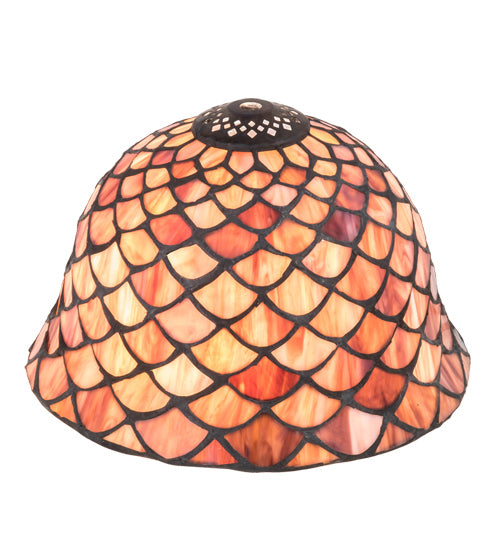 Meyda Tiffany - 65167 - Shade - Fishscale