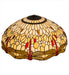 Meyda Tiffany - 99252 - Shade - Tiffany Hanginghead Dragonfly - Beige Flame