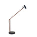 Adesso Home - AD9100-15 - LED Desk Lamp - Crane - Black