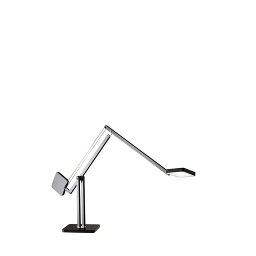 Adesso Home - AD9130-01 - LED Table Lamp - Cooper - Matte Black