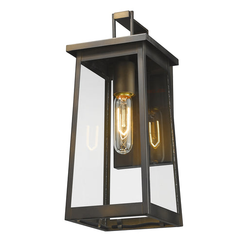 Acclaim Lighting - 1202ORB - One Light Wall Sconce - Alden - Oil-Rubbed Bronze