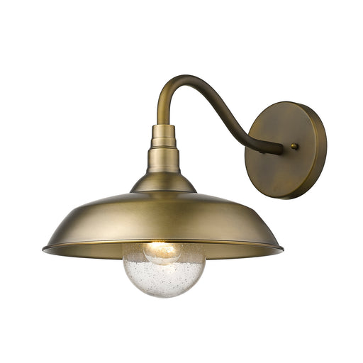 Acclaim Lighting - 1742ATB - One Light Wall Sconce - Burry - Antique Brass