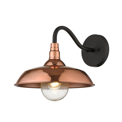 Acclaim Lighting - 1742CO - One Light Wall Sconce - Burry - Copper