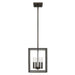 Acclaim Lighting - IN21001ORB - Four Light Pendant - Cobar - Oil-Rubbed Bronze