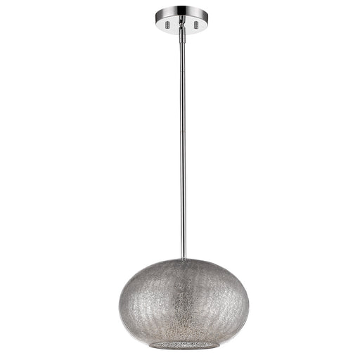 Acclaim Lighting - IN21194PN - One Light Pendant - Brielle - Polished Nickel