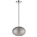 Acclaim Lighting - IN21194PN - One Light Pendant - Brielle - Polished Nickel