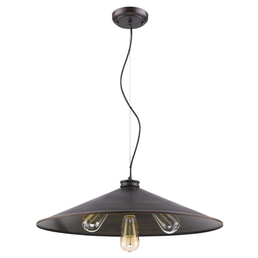Acclaim Lighting - IN31146ORB - Four Light Pendant - Alcove - Oil Rubbed Bronze
