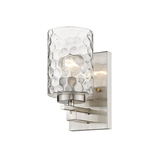 Acclaim Lighting - IN40010SN - One Light Wall Sconce - Livvy - Satin Nickel