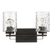 Acclaim Lighting - IN40011ORB - Two Light Vanity - Livvy - Oil-Rubbed Bronze