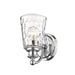 Acclaim Lighting - IN40020CH - One Light Wall Sconce - Mae - Chrome