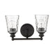 Acclaim Lighting - IN40021ORB - Two Light Vanity - Mae - Oil-Rubbed Bronze