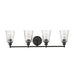 Acclaim Lighting - IN40023ORB - Four Light Vanity - Mae - Oil-Rubbed Bronze