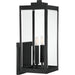 Quoizel - WVR8409EK - Two Light Outdoor Wall Mount - Westover - Earth Black