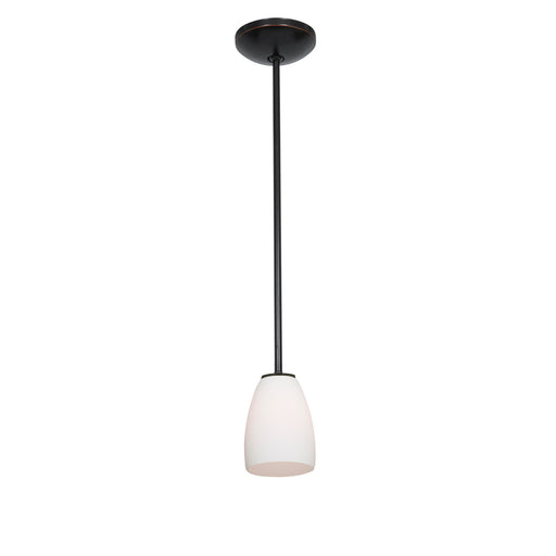 Access - 28069-3R-ORB/OPL - LED Pendant - Sherry - Oil Rubbed Bronze