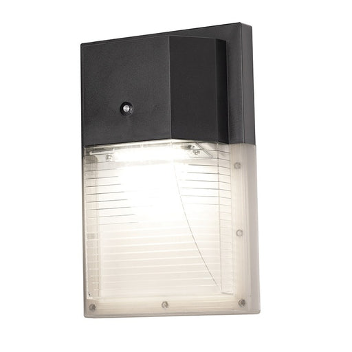 AFX Lighting - BWSW060822L50MVBK - LED Outdoor Wall Sconce - Led Security - Black