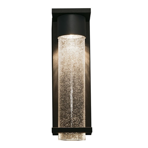 AFX Lighting - VSRW0517L30D1BK - LED Outdoor Wall Sconce - Vasari - Black