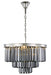 Elegant Lighting - 1231D26PN-SS/RC - Nine Light Chandelier - Sydney - Polished Nickel