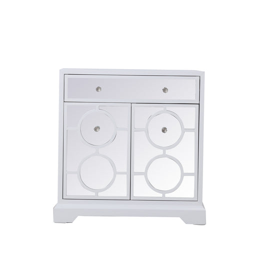 Elegant Lighting - MF81002WH - Cabinet - Modern - White