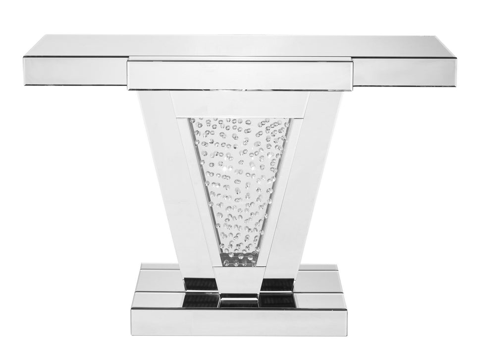 Elegant Lighting - MF91014 - Console Table - Modern - Clear