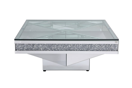 Elegant Lighting - MF92043 - Coffee Table - Modern - Clear