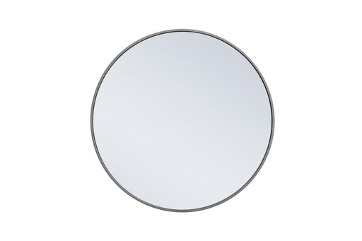 Elegant Lighting - MR4034GR - Mirror - Eternity - Grey