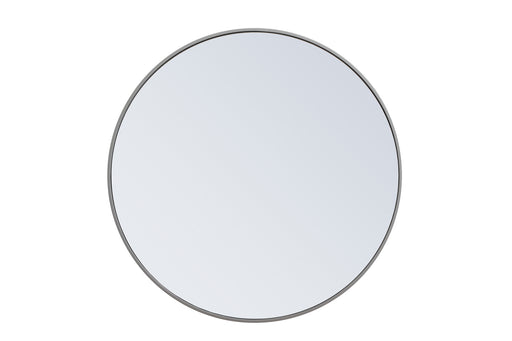Elegant Lighting - MR4037GR - Mirror - Eternity - Grey