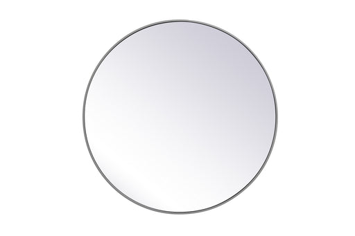 Elegant Lighting - MR4041GR - Mirror - Eternity - Grey