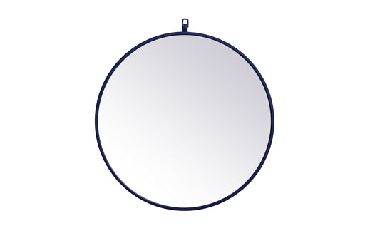 Elegant Lighting - MR4051BL - Mirror - Rowan - Blue
