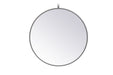Elegant Lighting - MR4054GR - Mirror - Rowan - Grey