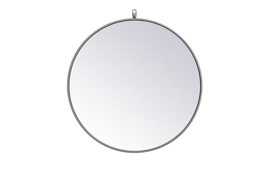 Elegant Lighting - MR4054GR - Mirror - Rowan - Grey